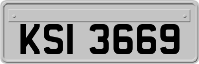 KSI3669