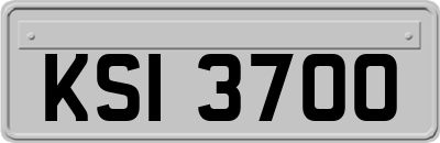 KSI3700