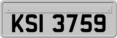 KSI3759