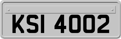 KSI4002