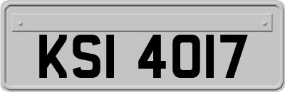 KSI4017