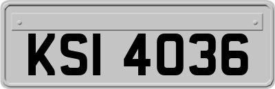 KSI4036
