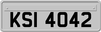 KSI4042