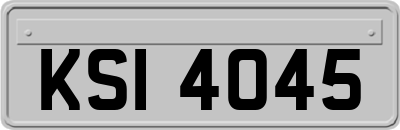 KSI4045