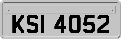 KSI4052