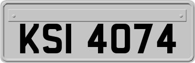 KSI4074