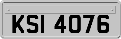 KSI4076