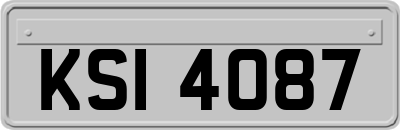 KSI4087