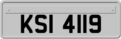 KSI4119