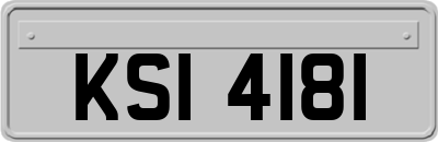 KSI4181