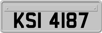 KSI4187
