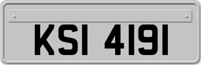 KSI4191