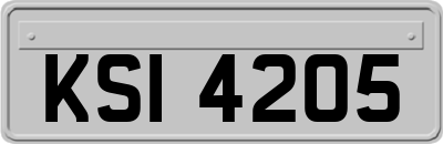 KSI4205