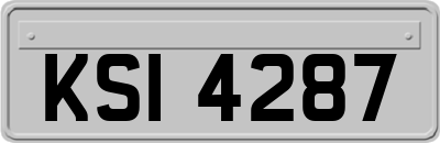 KSI4287