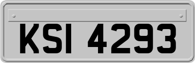 KSI4293