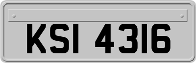 KSI4316