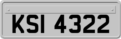 KSI4322