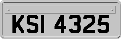 KSI4325