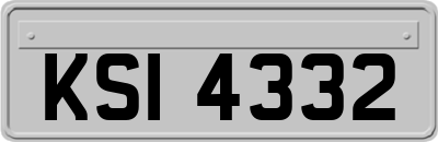 KSI4332