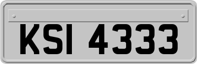 KSI4333