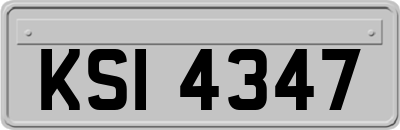 KSI4347