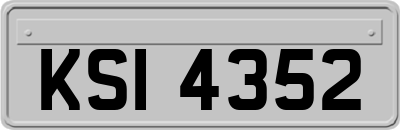 KSI4352