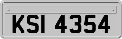 KSI4354