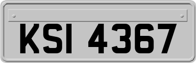 KSI4367