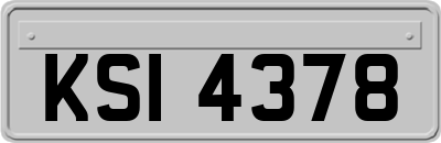 KSI4378