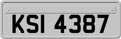KSI4387