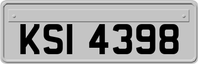 KSI4398
