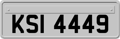 KSI4449