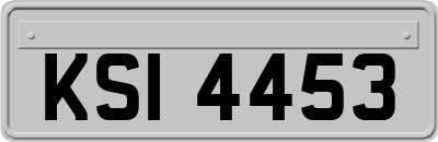 KSI4453