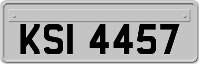 KSI4457