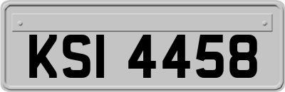 KSI4458