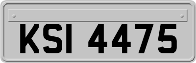 KSI4475