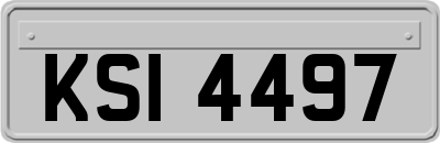 KSI4497
