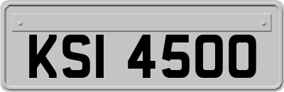 KSI4500