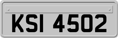 KSI4502