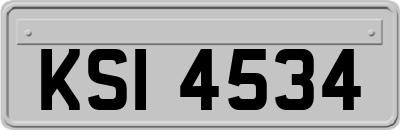 KSI4534