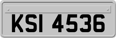 KSI4536