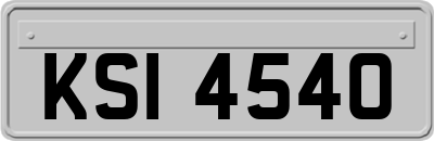 KSI4540