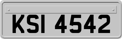 KSI4542