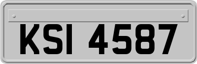 KSI4587