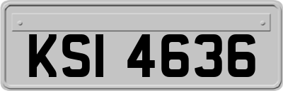 KSI4636