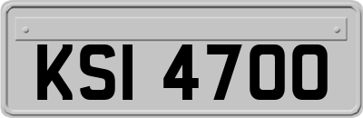 KSI4700