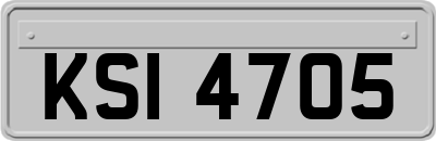 KSI4705