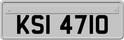 KSI4710