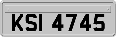 KSI4745
