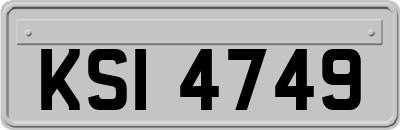 KSI4749